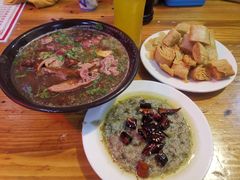 -六爷门框百年卤煮