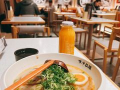 熊本叉烧拉面-味千拉面(金融街店)
