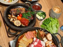 -KimPro 辛普乐概念韩餐