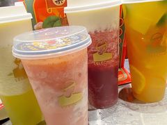 -LELECHA乐乐茶(新街口大洋店)