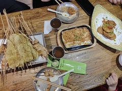-不是烧烤·武汉烧烤·地道湖北菜(大成路店)
