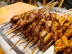 烤小腰-京朋串屋·烧烤(望京西路总店)