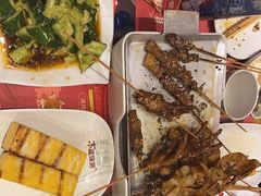 -木屋烧烤(西南角店)