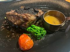 -原石牛扒·约会餐厅(龙城万科里店)