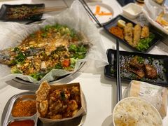 -有鱼吃·纸包烤鱼(曲江创意谷店)