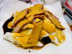 叉烧肠粉-華人 華星冰室(氹仔 店)