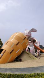 -季高兔窝窝亲子园(上海薰衣草公园店)