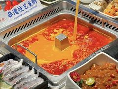 -海底捞火锅(劲松店)