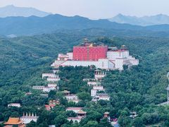 -承德避暑山庄景区