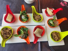 冷菜三拼-蟹榭·本帮江浙菜·蟹宴(五角场合生汇商场店)