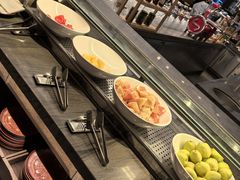 -食百绚全日制餐厅(成都棕榈泉费尔蒙酒店)