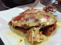 牛油螃蟹-龙海鲜螃蟹王(宏茂桥店)