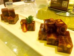 皮冻-京味民福烤鸭店(建设四马路店)