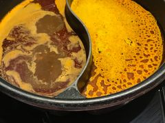 印度风味咖喱锅底-呷哺呷哺(华林国际店)