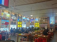 -冶建镜子·老南昌大排档·江西虾王(总店)