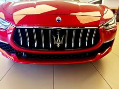 -上海保利玛莎拉蒂和阿尔法罗密欧(华翔路店)