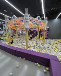 -反弹蹦床公园·亲子乐园·团建·派对(中庚漫游城店)