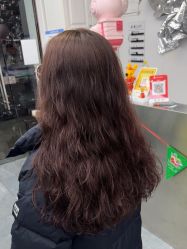 -茶发Salon·烫发染发理发
