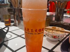 -朱光玉火锅馆(正弘城店)