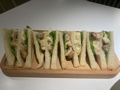 菠萝鸡肉三明治-GaryKitchen加里