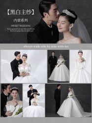 点击看大图 -金夫人婚纱摄影(包河万达店)