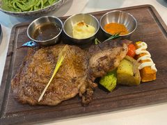 -拾挚扒房(招商花园城店)