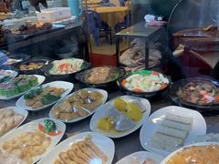 自助取餐区-揭阳钟记小食(福田新村店)