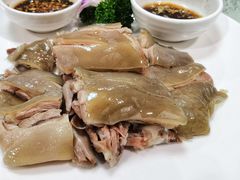白切羊肉-寻味顺德·南记酒家·传统顺德菜·鱼生(广源路店)