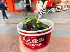 -黑色经典臭豆腐·湖南特产(坡子街店)