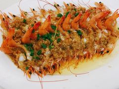 开边蒸花虾-喜碧海鲜·二十年本土海鲜老字号(上排店)