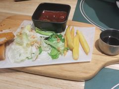 -刀叉遇上筷子中西融合餐厅(和平店)