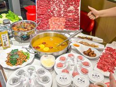 -潮正和潮汕牛肉火锅·老字号(番禺万达店)