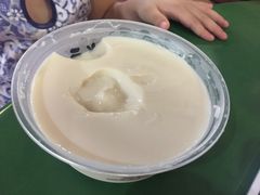 -老伴豆花(麦士威熟食中心店)