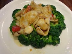 酱爆目鱼-德兴馆(广东路总店)