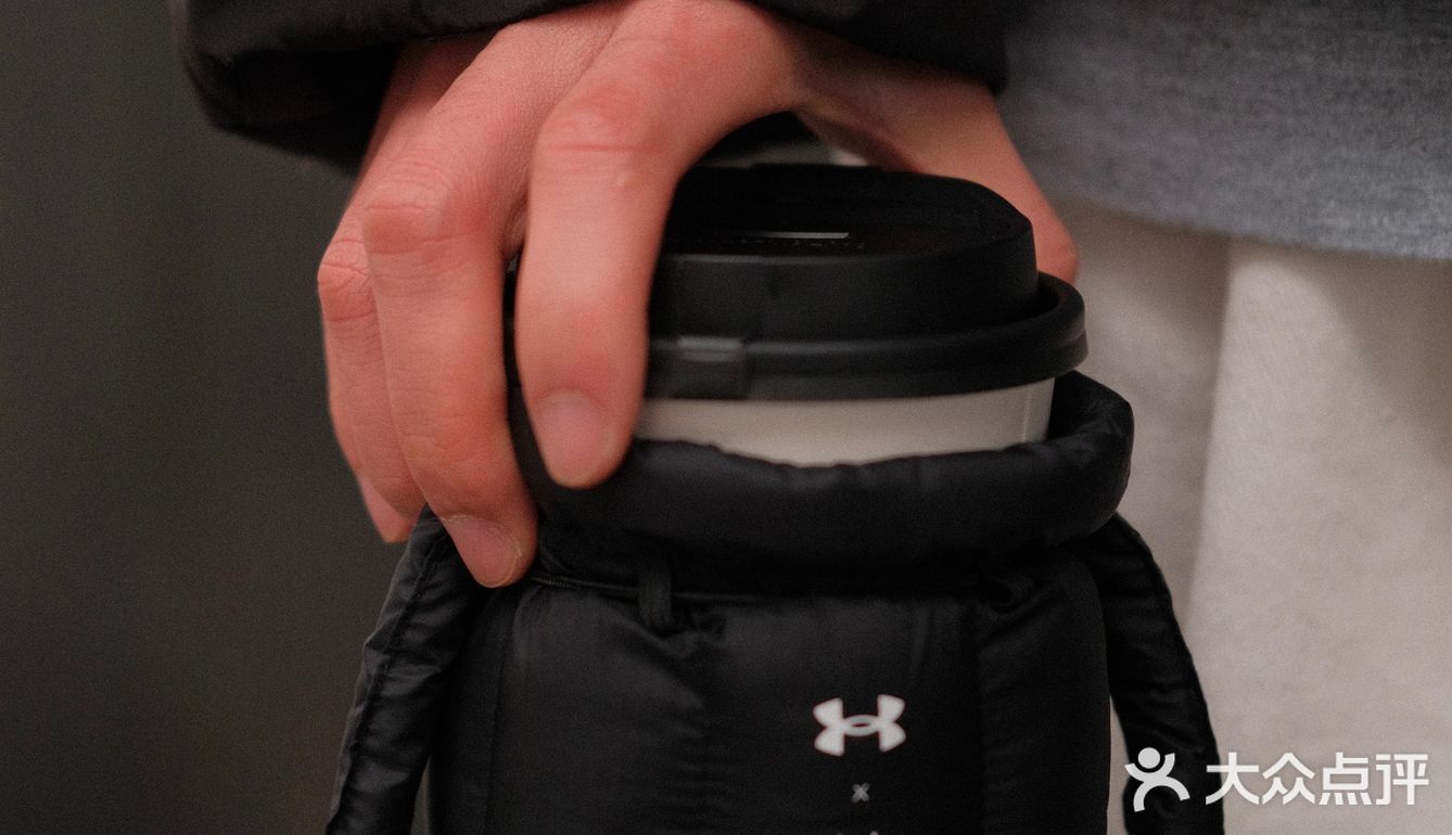 杭州|冬天的咖啡,也要穿上软fufu的羽绒服