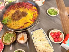 -井福老火锅(温江亚洲湾店)