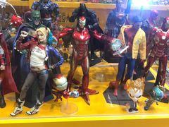 -城隍庙小礼品市场(福佑商厦福佑路店)