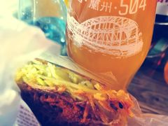 -正宁路小吃夜市