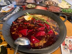 -黄潇洒老火锅(九眼桥宏济巷店)