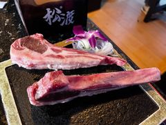 小羊排-松渡·鲜肉泥炉烤肉(时代天街店)