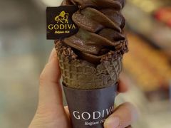 黑巧软冰-GODIVA(美罗城店)