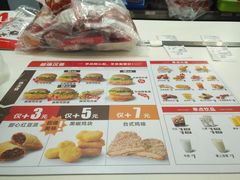 -华莱士·全鸡汉堡(柳州店)