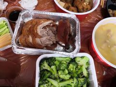 -北平食府(马鞍山路店)