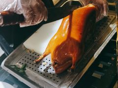 -鸭王烤鸭店(三里河店)