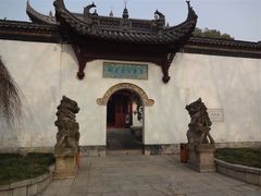 -采石矶景区