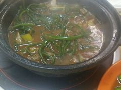 -鸡公煲(南竹饭店)