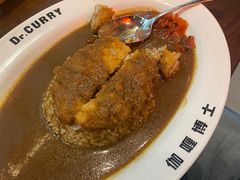-伽喱博士 Dr.CURRY咖喱饭(太阳宫咖喱店)