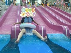 -青岛东方影都融创水世界