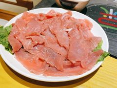 -四季喧黔味豆米火锅(万达广场店)
