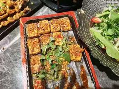 包浆豆腐-嘎嘎鸭脑壳(蜀汉路店)